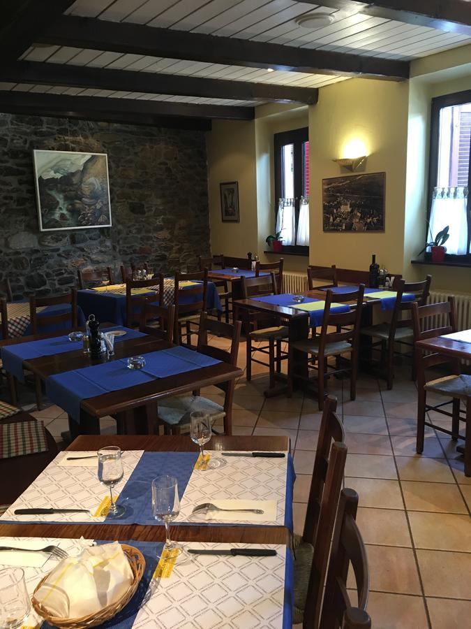 Ristorante Campagna Hotel Cugnasco Exterior photo