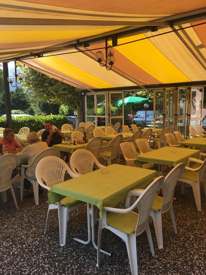 Ristorante Campagna Hotel Cugnasco Exterior photo