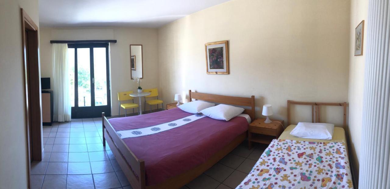 Ristorante Campagna Hotel Cugnasco Exterior photo